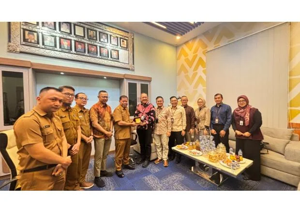 Bank BJB Syariah Gandeng Pemkab Majalengka, Dorong Haji Dini dan Cicilan Emas ASN